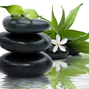 Hot Stone Massage Therapy