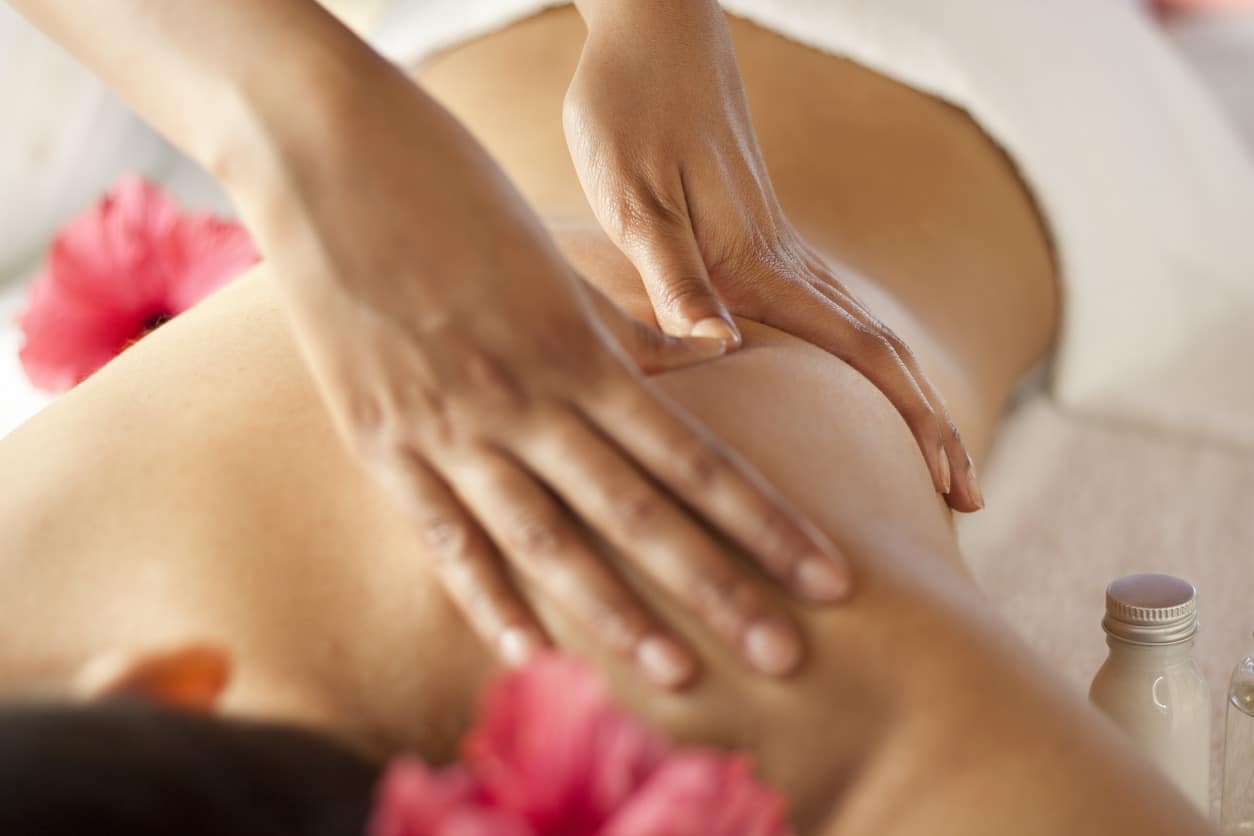 massage calgary